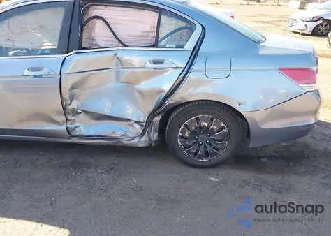 2011 Honda Accord Lx из США, поврежденный, VIN 1HGCP2F32BA151135